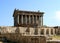 The Temple of Garni, the Only Freestanding Greco-Roman Structure in Armenia, Kotayk Province, Armenia