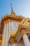 Temple of the Golden Buddha (Wat Traimit) in Bangkok