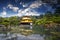 Temple of the Golden Pavillion, Japan