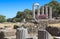 Temple of the Great Gods at Samothraki