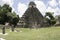 Temple of the great jaguar, in Tikal.