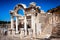 Temple of Hadrian in Ephesos