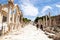 Temple of Hadrian, Ephesus, Turkey,