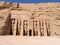 Temple of Hathor of Nefertari Abu Simbel, Egypt
