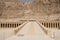 Temple of Hatshepsut, in the Deir el Bahari complex, on the west bank of the Nile River, near the Valley of the Kings