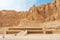 Temple of Hatshepsut. Luxor, Egypt