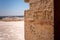 The temple of Hatshepsut, near Luxor, Egypt