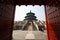 The temple of heaven