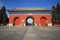 The temple of heaven