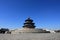 The temple of heaven