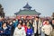 Temple of Heaven in Beijing