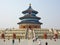 Temple of heaven, china