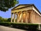 Temple of Hephaestus - ancient Greek place of worship in Agora o