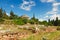 The Temple of Hephaistos (Theseion), Greece