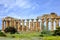 The Temple of Hera at Selinunte, Sicily