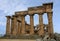 The Temple of Hera at Selinunte, Sicily