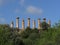 Temple of Hercules or Tempio di Ercole, Agrigento, Temple\\\'s Valley Sicily, Italy, Italy