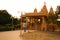 Temple of Hindu Religion In India, Kutch,  Gujarat, Shadow of temple