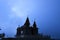 Temple of Hindu Religion In India, Kutch,  Gujarat, Shadow of temple