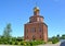 The temple in honor of the martyr Saint prepodobno Grand Duchess Elisaveta. Sacred and Elisavetinsky convent. Kaliningrad region