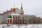 The temple in honor of Prelate Nikolay of the archbishop