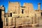 The temple of Horus, Edfu, Egypt.