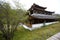 Temple in Huanglong Scenic Area