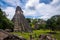 Temple I Gran Jaguar at Tikal National Park - Guatemala