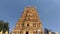 A temple inside the Mysore Palace