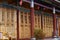 Temple of the Jade Peak, also known as the `Temple of the Camellias`, a monastery next to the Baisha village, Lijiang, Yunnan, Chi