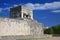 Temple of the Jaguar, Chichen Itza, Mexico