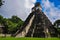 Temple of Jaguar, Tikal Ruins, Guatemala