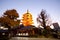 Temple in Japan, Sensoji pagoda structure