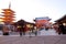 Temple in Japan, Sensoji People