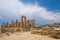 Temple of Juno in Agrigento, Sicily