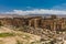 Temple of Jupiter romans ruins Baalbek Beeka Lebanon