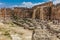 Temple of Jupiter romans ruins Baalbek Beeka Lebanon
