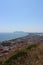 The Temple of Jupiter in Terracina, Lazio, Italy