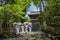 Temple in Kamakura