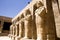 Temple of Karnak in Egypt