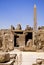 Temple of Karnak obelisks