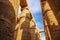 Temple of Karnak - Thebes Egypt