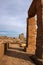 Temple of Kertassi, Lake Nasser, Egypt