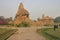 Temple of khajurahos, western group of temple.