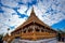 Temple in Khon Kean province, Thailand