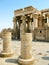 Temple of Kom Ombo, Egypt: column hall