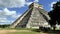 Temple of Kukulcan, Chichen Itza, Mexico