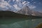 Temple Lake - Jasper National Park