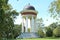 Temple of Love Gazebo in Mt. Storm Park Cincinnati Ohio