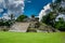 Temple from the Mayan ruins of Altun Ha, Belize